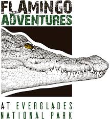Everglades Flamingo Adventures at Everglades National Park Logo